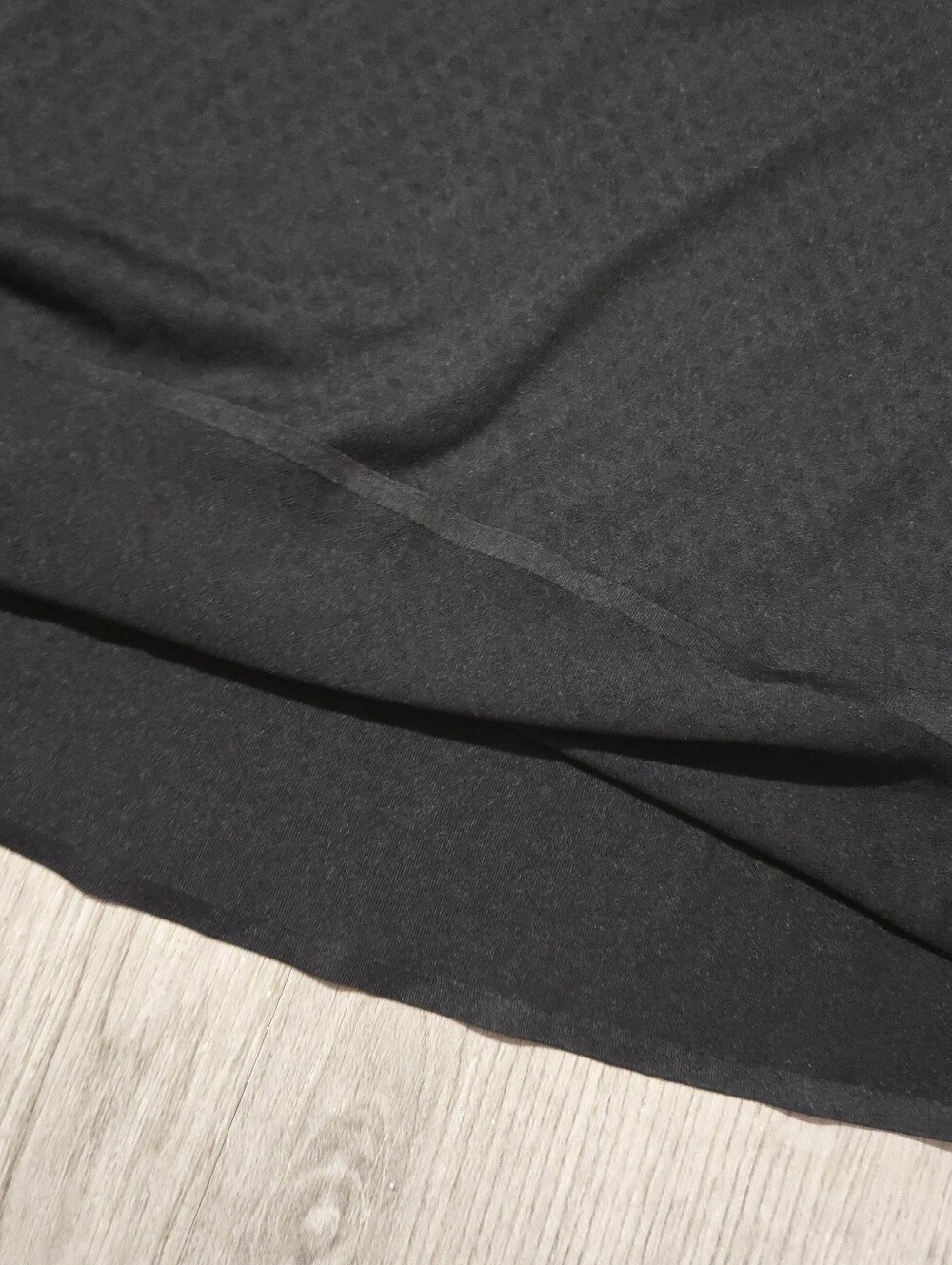 Lululemon Black Fast And Free Race Length Cropped Top, SIZE S, See Description - Picture 14 of 14